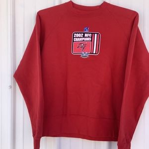 TAMPA BAY BUCCANEERS NFC & SUPER BOWL CHAMPIONS 2002